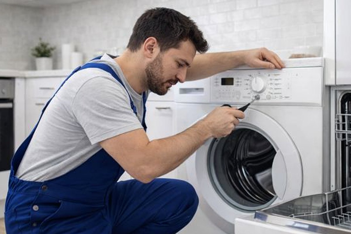 Çamaşır makinesi sıkma - Antalya Arçelik Çamaşır Makinesi Servisi