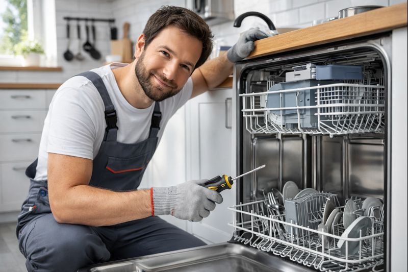 Anında Servis bulaşık makinesi servisi - Ankara Amana Bulaşık Makinesi Servisi