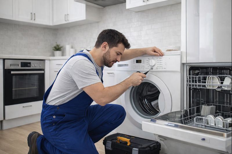 Anında Servis çamaşır makinesi servisi - Antalya Regal Çamaşır Makinesi Servisi